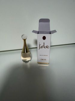 Jadore mini perfume