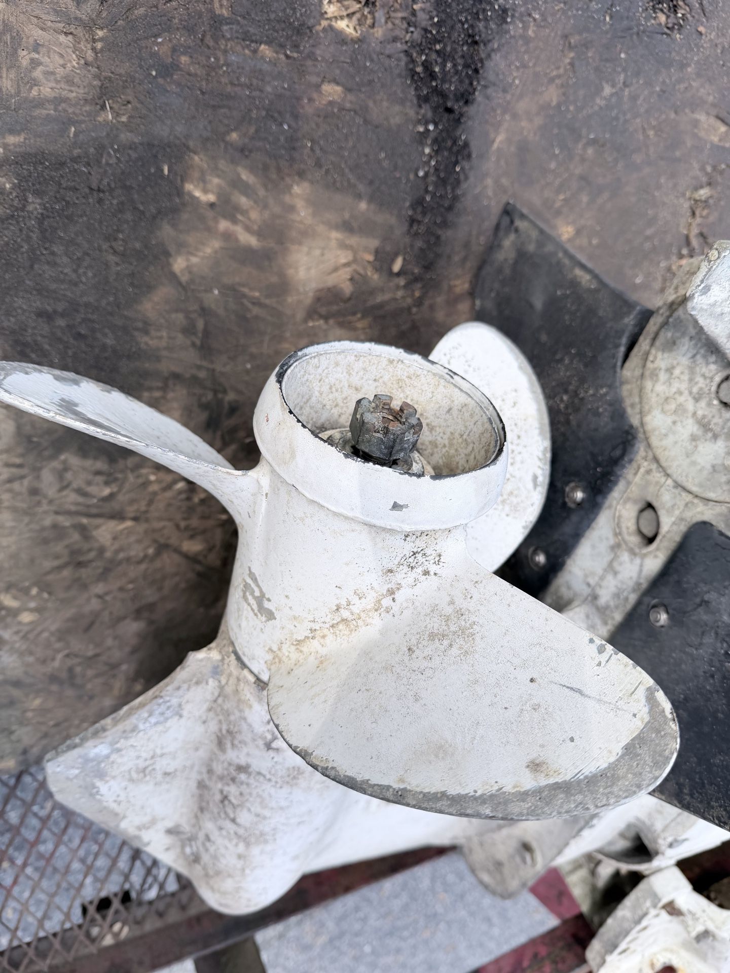 Johnson 140 boat motor