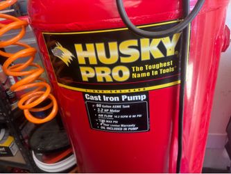 Air compressor