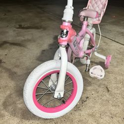 Girls Bike