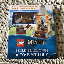 LEGO Harry Potter Build Your Own Adventure 