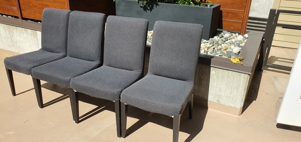 Ikea Chairs