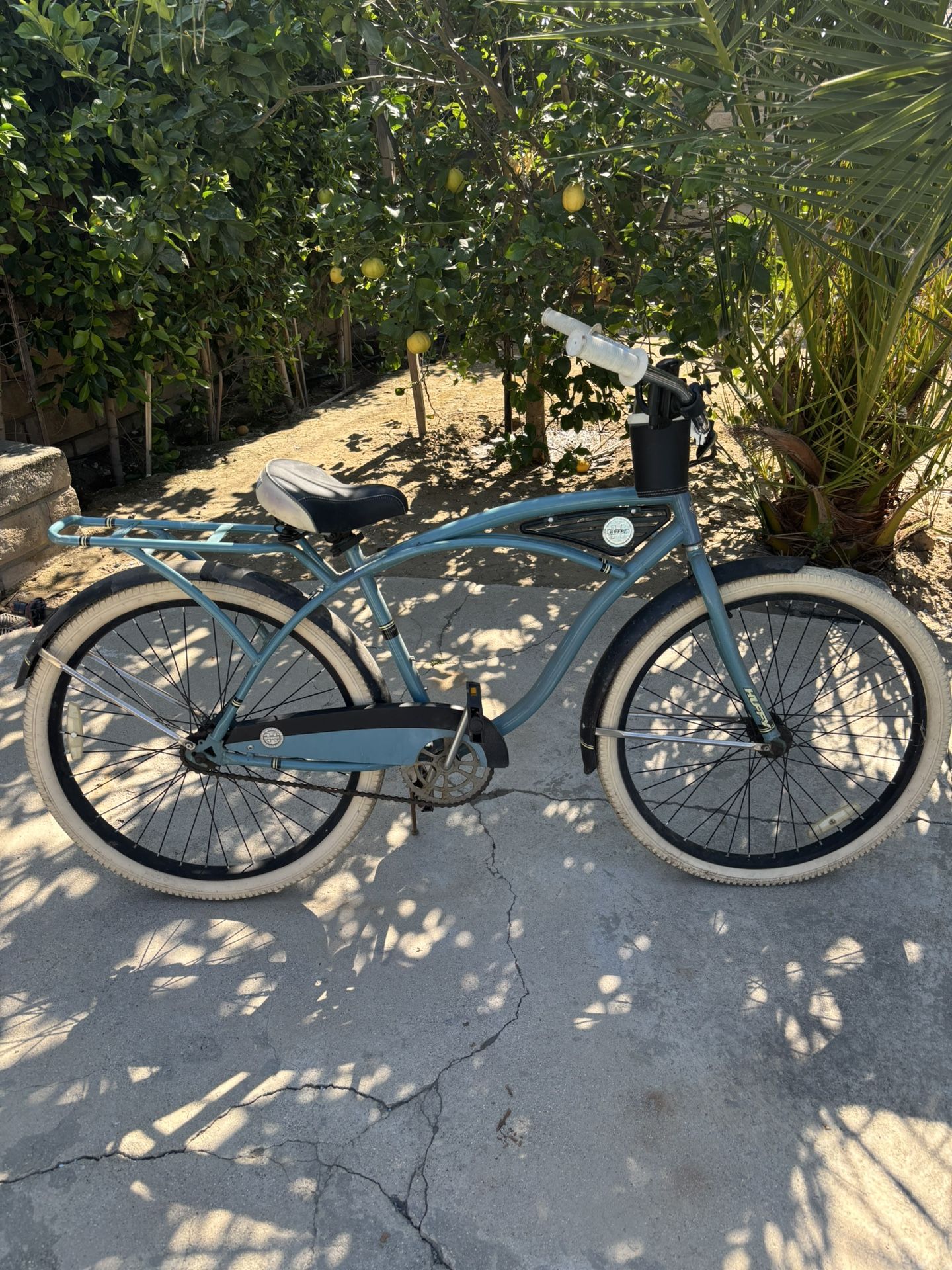 Beach Cruiser Bike