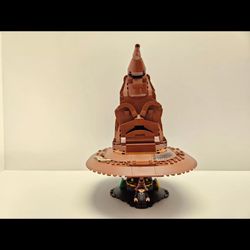 Harry Potter Lego Sorting Hat