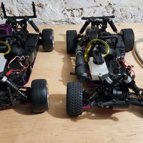 Hpi Super Nitro Rs4 Rally for Sale in Brooklyn, NY - OfferUp