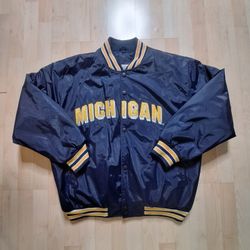 University Of Michigan Steve& Barry's Jacket 