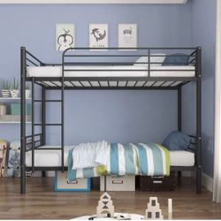 Twin Size Bunk Bed