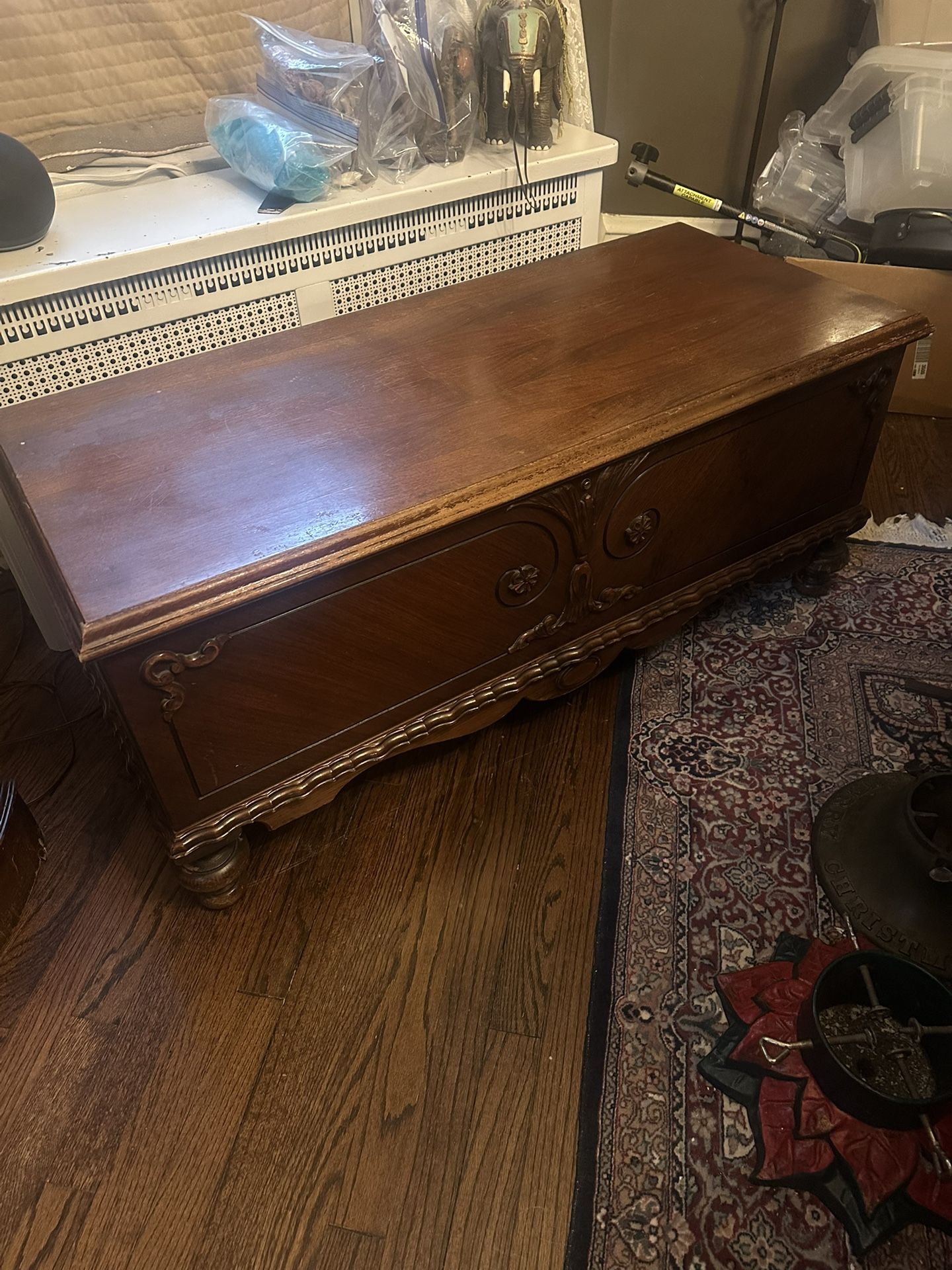 Antique Cedar Chest
