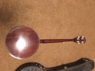 Crestwood banjo on sale