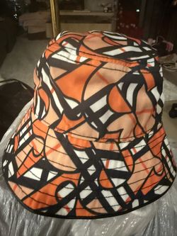 Burberry Bucket Hat