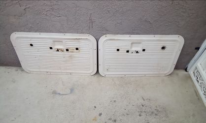 68-72 Ford Trucks Doors Panels Parts