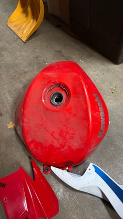 Motorcycle Miscellaneous 