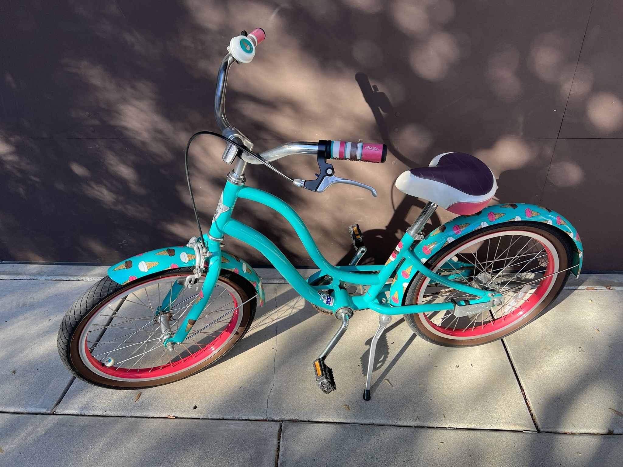 Electra 20” Ice Cream Cruiser Bike