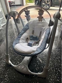 SWING N’ GO BABY SWING