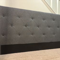 NEW Queen Bed Frame/Headboard