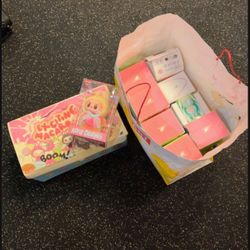 Exciting Macarons Case" from The Monsters series. 20$ for one