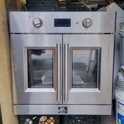 Ferno French Door Oven 
