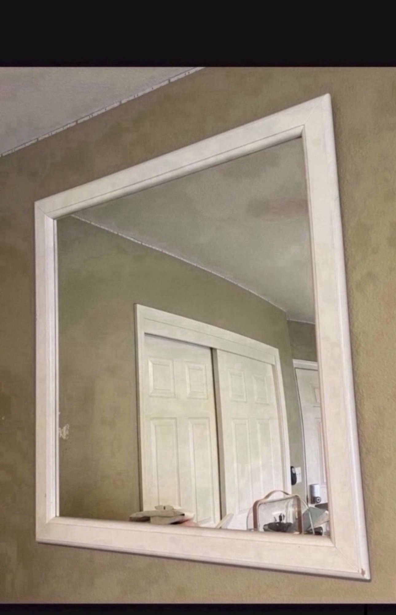 Mirror $60 (36x 38”)