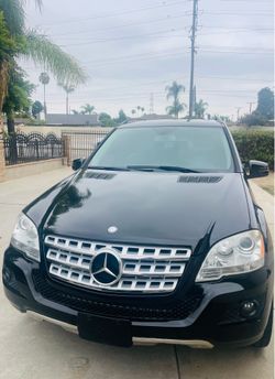 2011 Mercedes-Benz M-Class