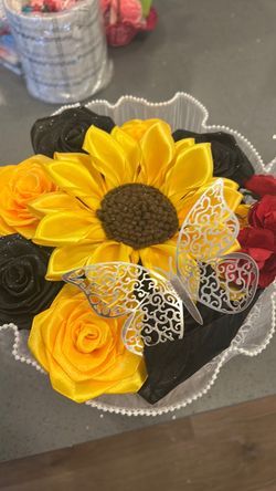 Bouquet flowers