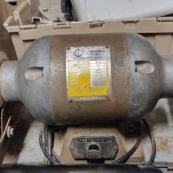 Electric Bench Grinder 