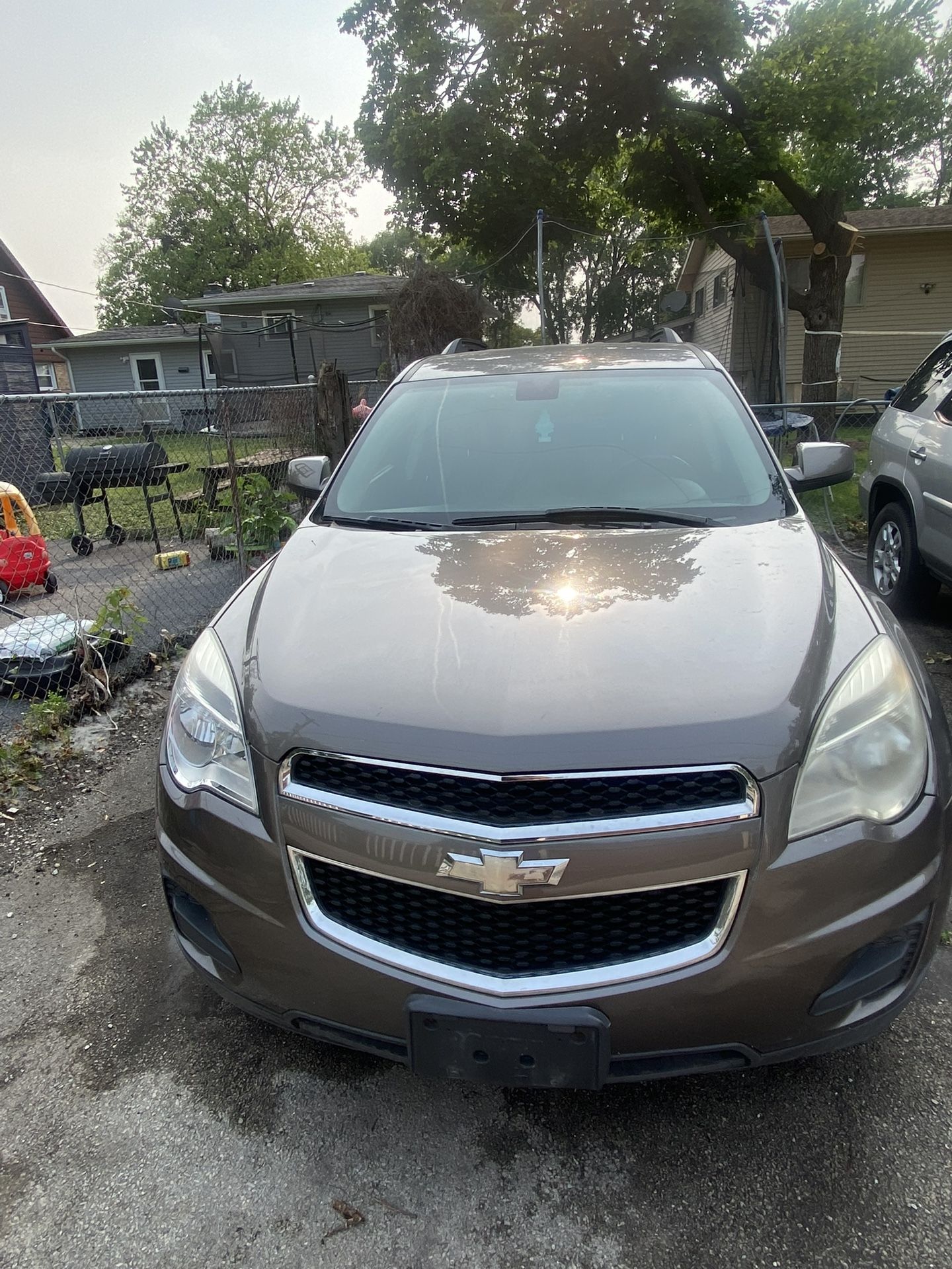 2011 Chevrolet Equinox