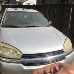 2005 Chevy Malibu Hatchback 