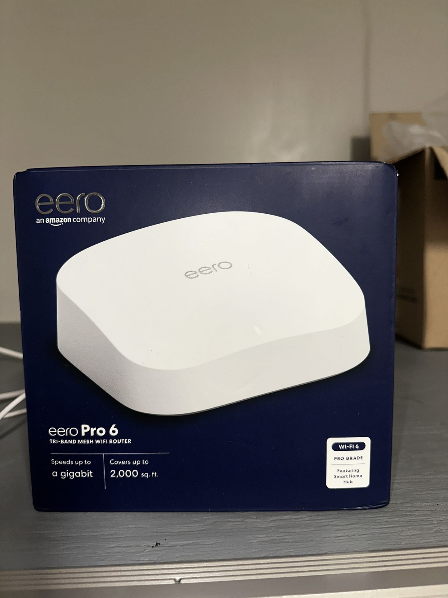 Eero Pro 6