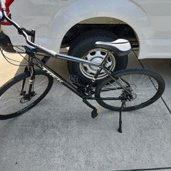 Xl Trek Verve 1 Mountain Cross Hybrid Bike