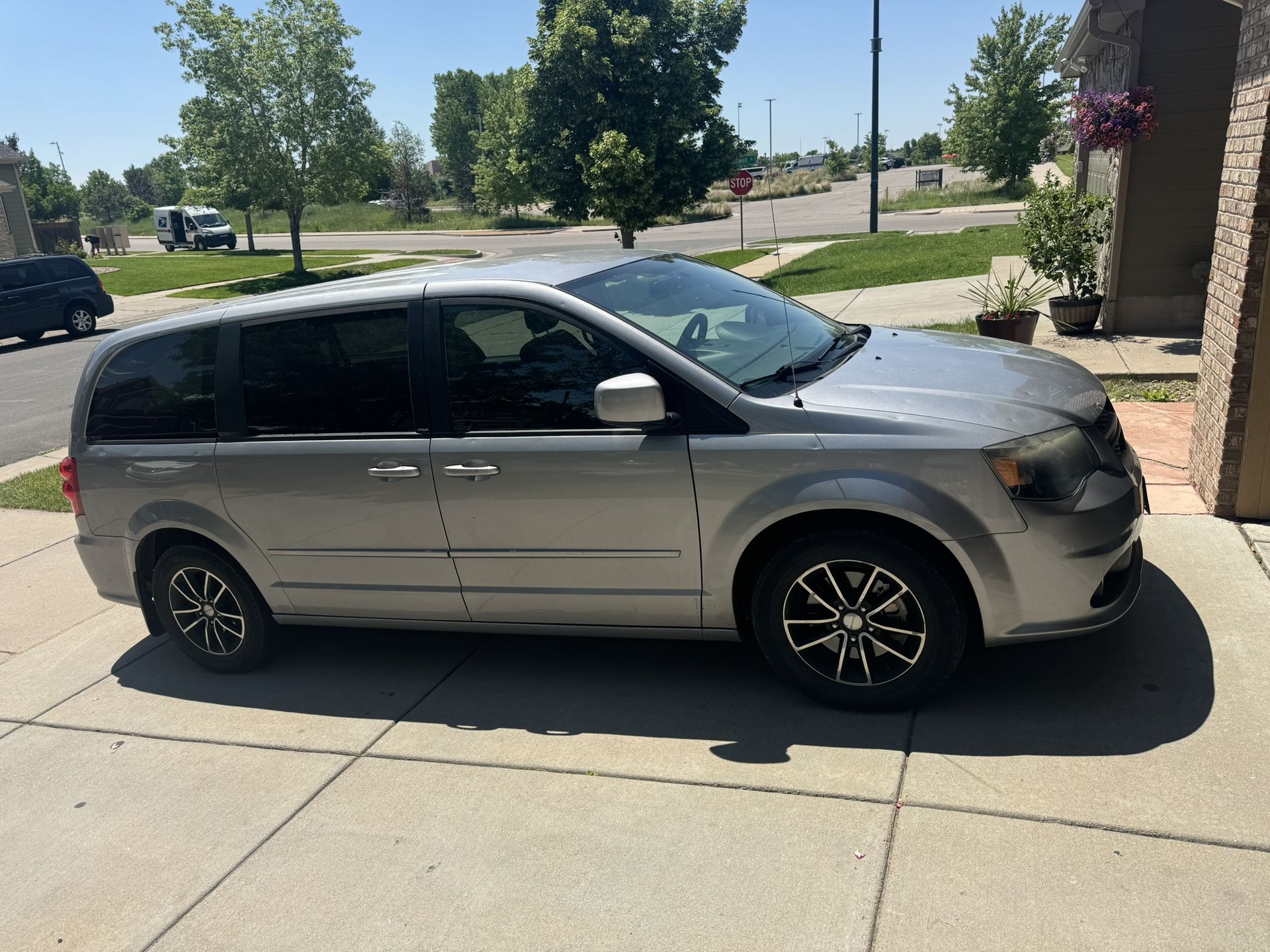 2014 Chrysler Town And Country For Sale