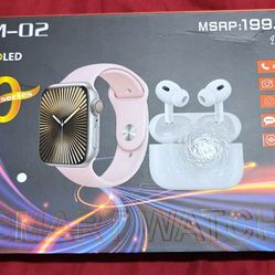 Smartwatch Bundle Android Or Apple 