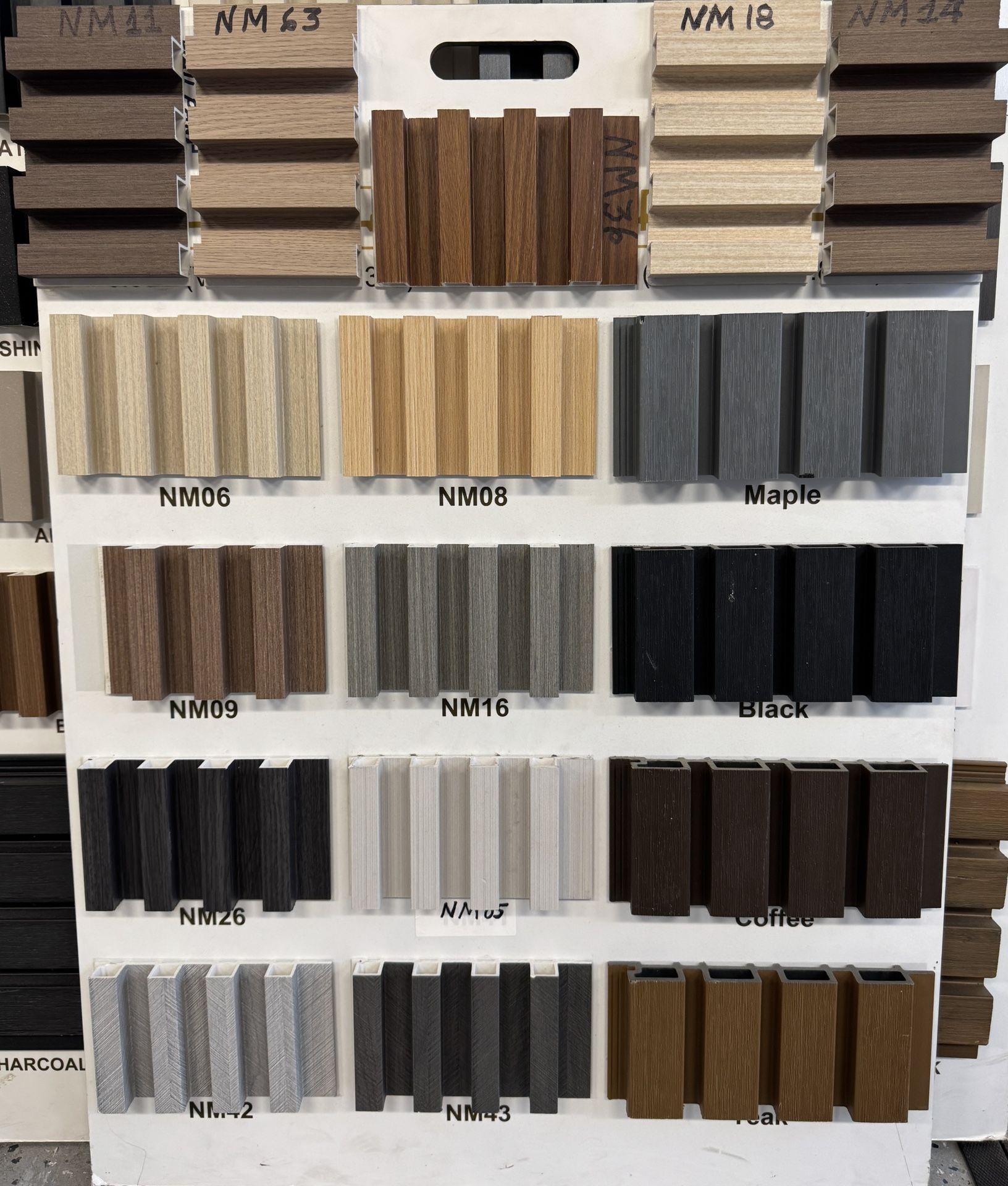 Wall Panels