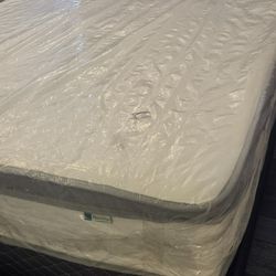 Full Mattress Pillow Top (Soft)