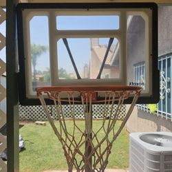 Basquetball Hoop Stand 