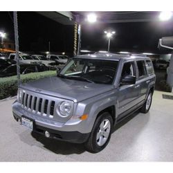 2017 Jeep Patriot