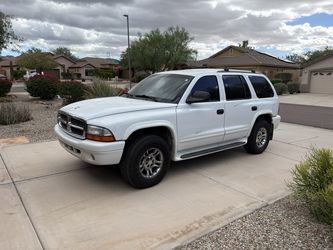 2003 Dodge Durango