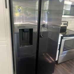 Samsung Fridge 