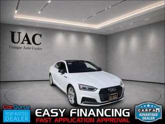 2018 Audi A5