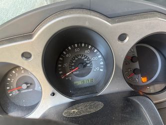 2003 Nissan Xterra