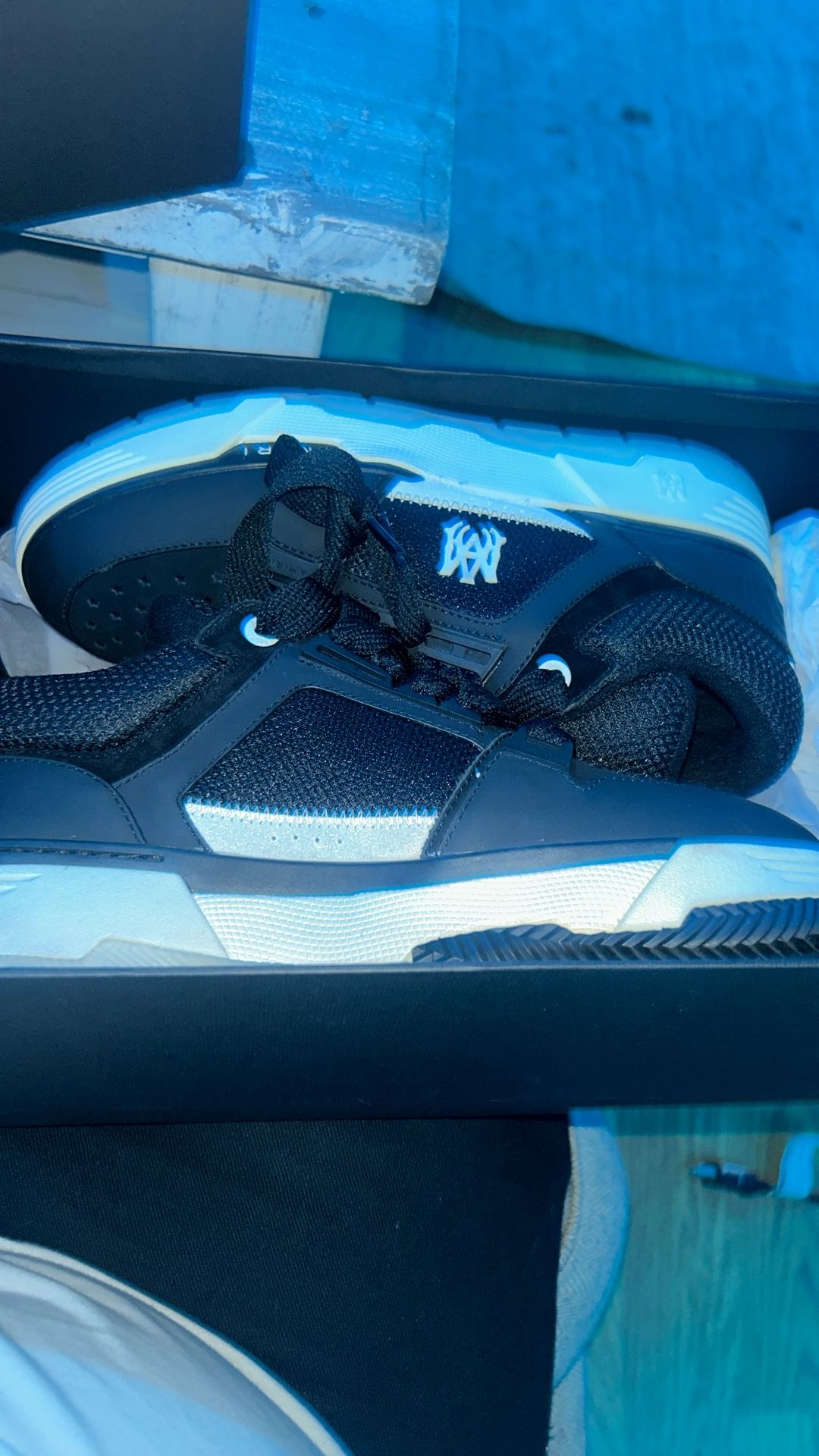 Amiri Shoes Top Quality