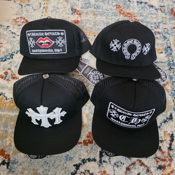 Chrome Hearts Hat