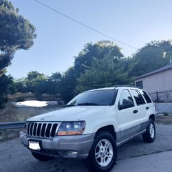 1999 Jeep Grand Cherokee