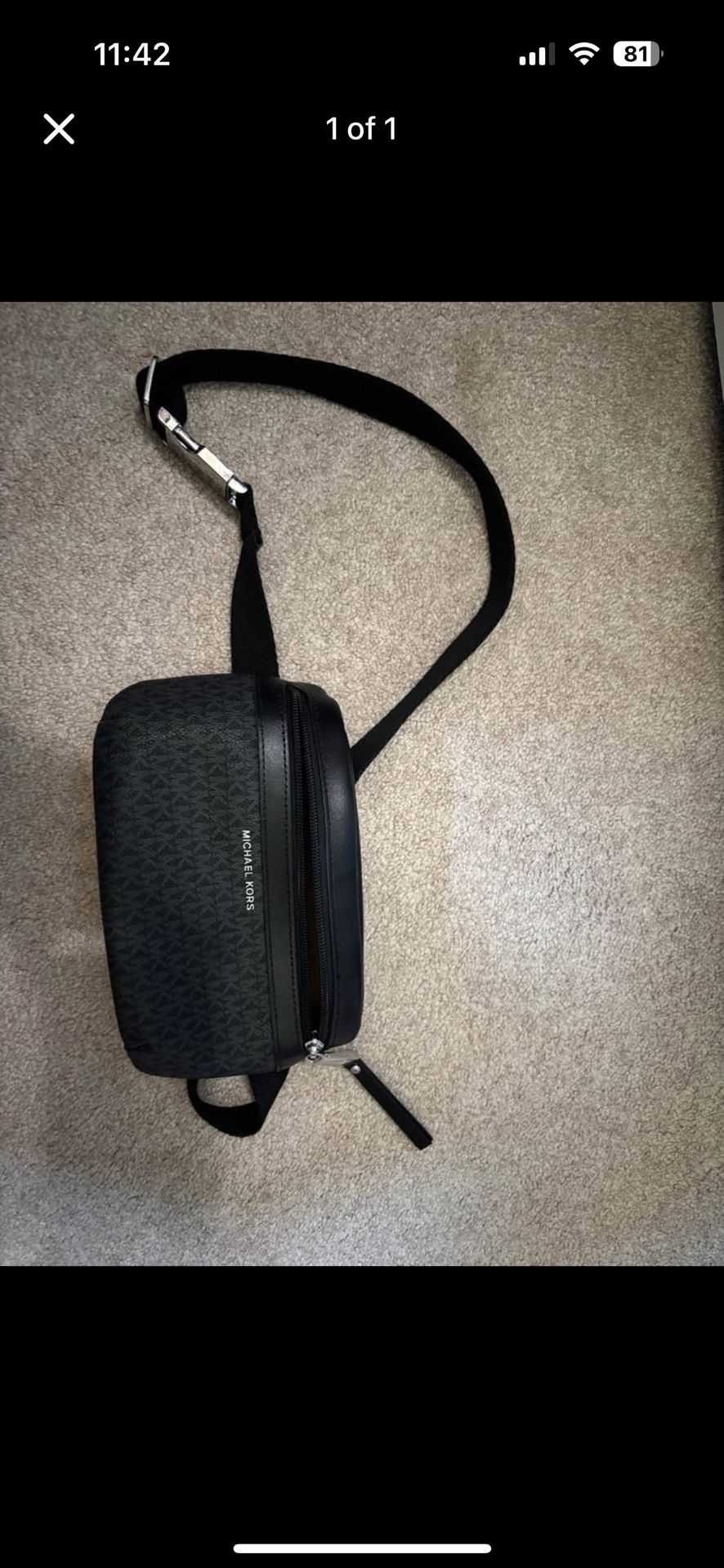 Michael Kors Fanny Pack