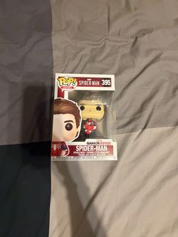 Funko Pop Spider-Man Gamerverse #395
