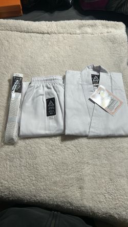 Jiu-jitsu GI For Kids
