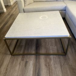 Marble Coffee Table