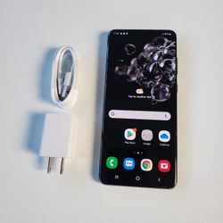 Samsung Galaxy S20 Ultra - UNLOCKED - Like New 