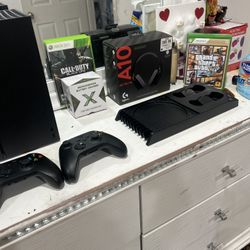 Xbox Series X Bundle!