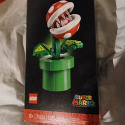 Super Mario Piranha Plant Lego (71426)