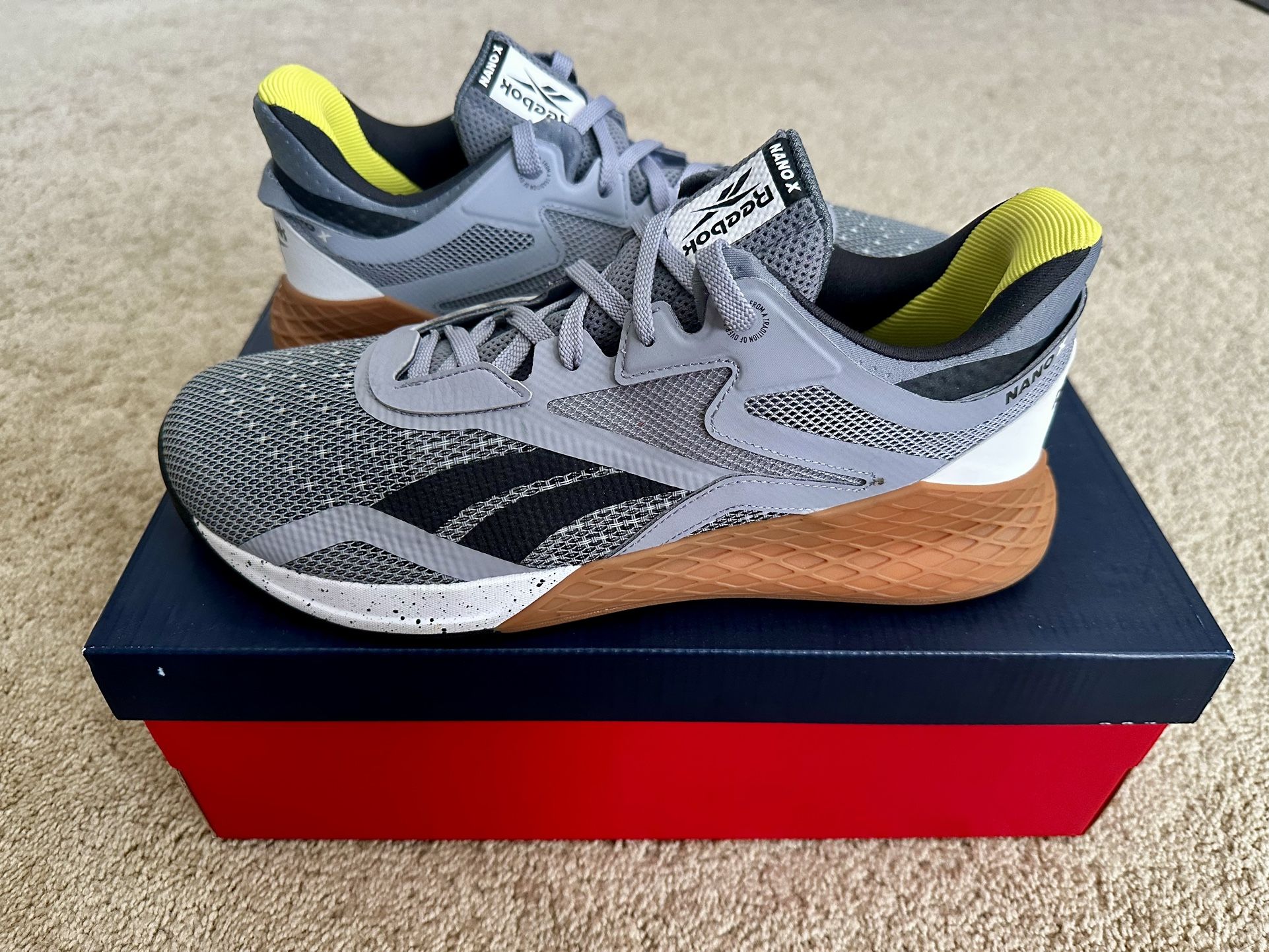 Reebok Nano 10 Sz11
